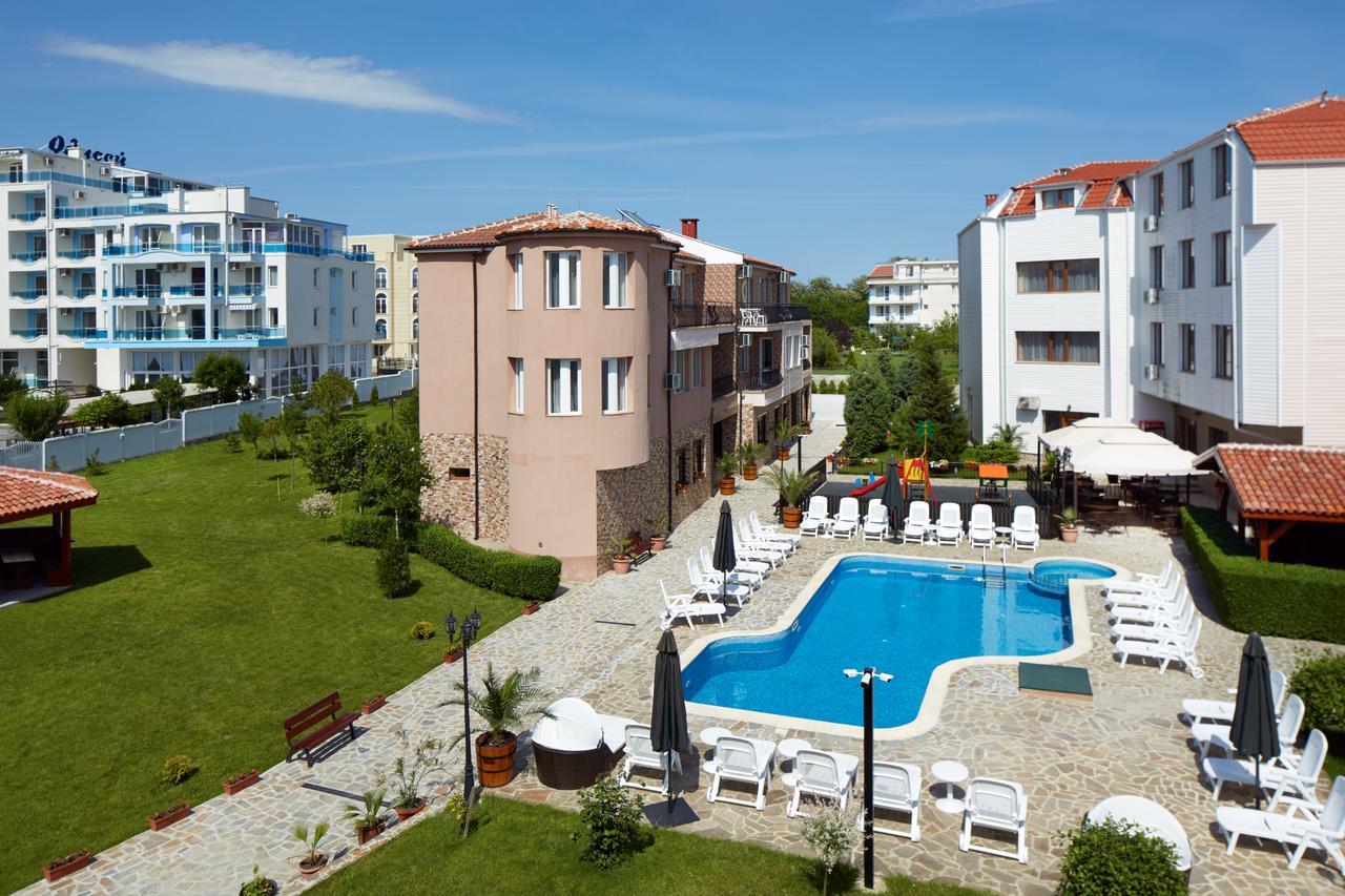 Complex Moskoyani Aparthotel Nesebar